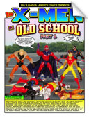 X-Men OS 1